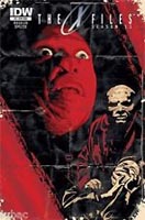 X-Files Cover - Subscription